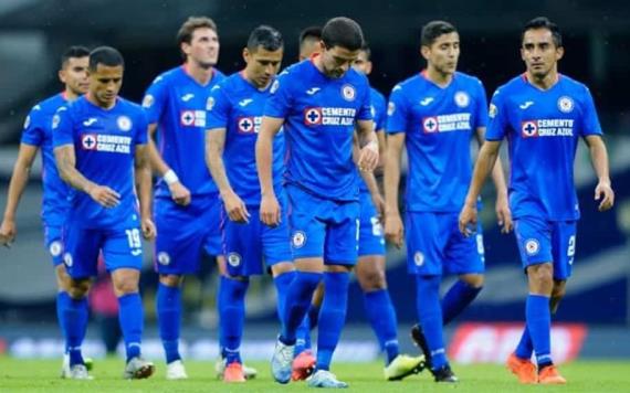 Cruz Azul usará equipo alterno en final de Concachampions