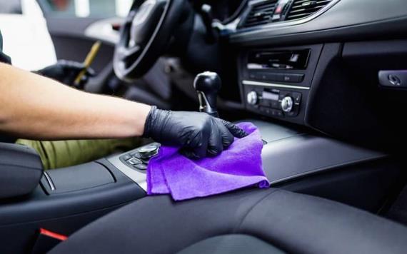 Consejos para desinfectar tu automóvil: Covid-19