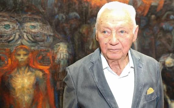 Enrique González Pedrero, cumplió 91 años; un ser humano excepcional
