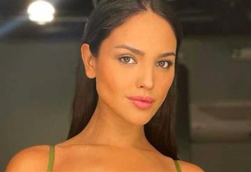 Revela que se siente sexy con lonja y celulitis: Eiza González