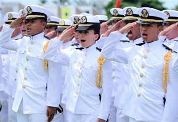 Escuela Naval una buena opción para quienes quieren servir a su país