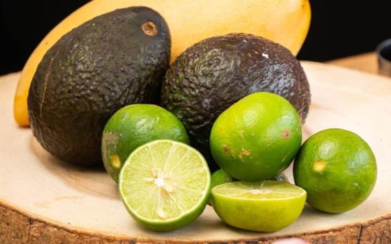 Ve a cuánto se vende el kilo de aguacate y limón, según la PROFECO