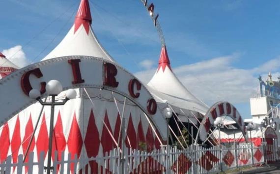 Proclama la Federation mondiale du Circo Día Mundial del Circo