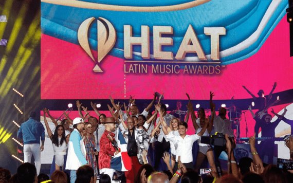 Premios Heat 2021: Danna Paola es nominada a "Mejor artista región norte"