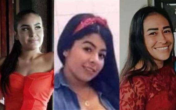 Desaparecen tres mujeres jóvenes cuando viajaban de Jalisco a Colima