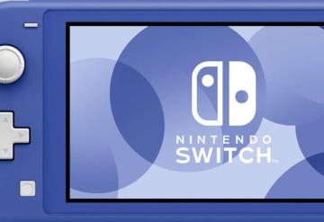 Lanza nuevo color del Switch Lite: Nintendo 