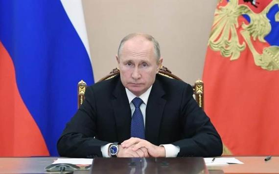 El mandatario Vladimir Putin envío pésame a familiares de accidente en la L12 del Metro