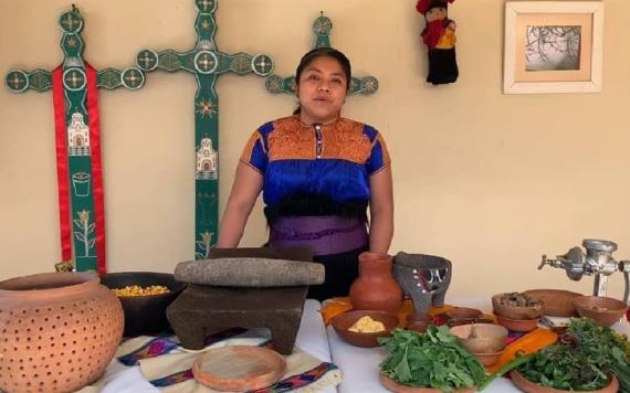 ¡Pone en alto el nombre de México!, Claudia Ruiz entre las mejores 50 chefs del mundo