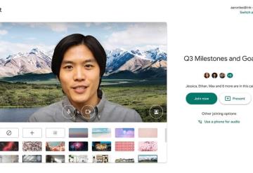 Nuevas herramientas de Google Meet que serán de ayuda en las clases online