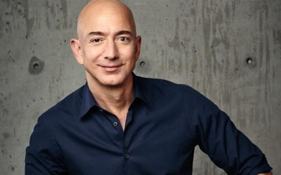 Vende acciones de Amazon en 2.4mdd antes de dejar la dirección: Jeff Bezos