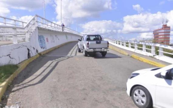 Debe haber mantenimiento preventivo de algunos puentes de Villahermosa