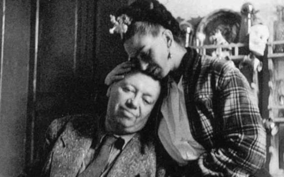 Subastarán fotos de la vida  de Diego Rivera el próxima 13 de mayo