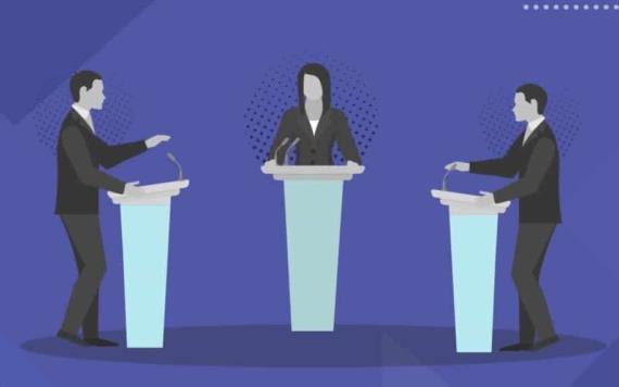 Coparmex realizará debate entre candidatos a la alcaldía de Centro