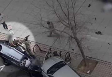 Adolescentes es acusada por la muerte de un conductor de Uber Eats