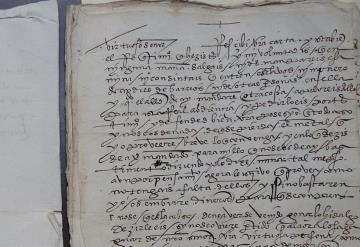 México intenta recuperar manuscritos robados de Hernán Cortés que salieron a subasta en EEUU