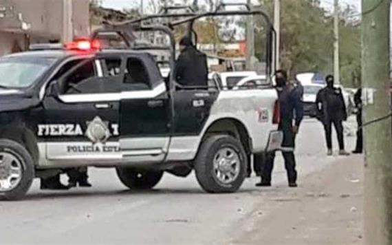Niña muere tras recibir una bala perdida durante un tiroteo: Reynosa