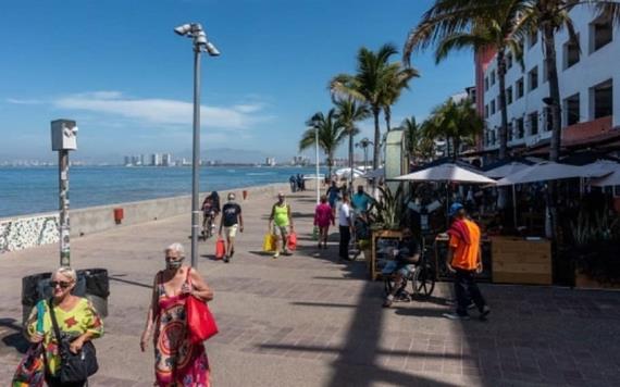 Cae el turismo en México un 26.7% en el cuarto trimestre de 2020: Inegi