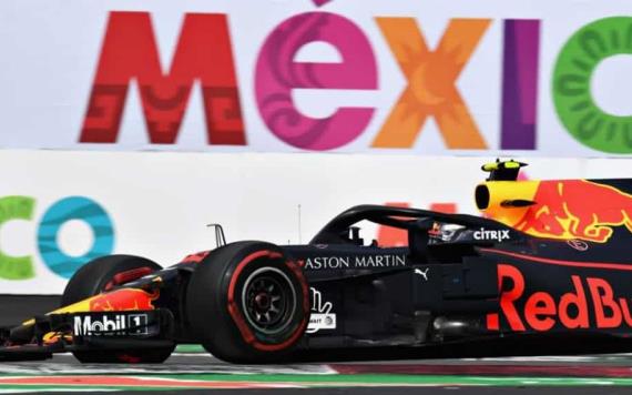 GP de Fórmula 1 en México sigue en pie