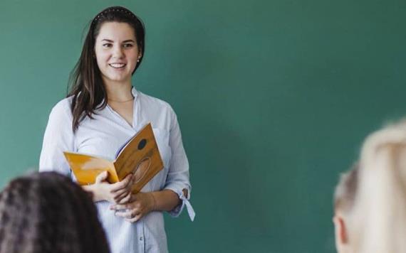 Frases cortas para felicitar a tu profesor por este 15 de Mayo