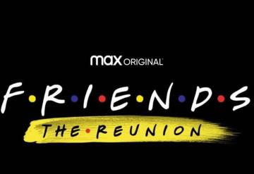 Confirman recuentro de Friends