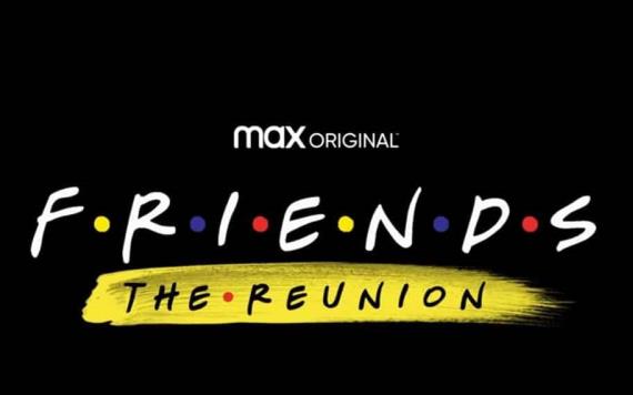 Confirman recuentro de Friends