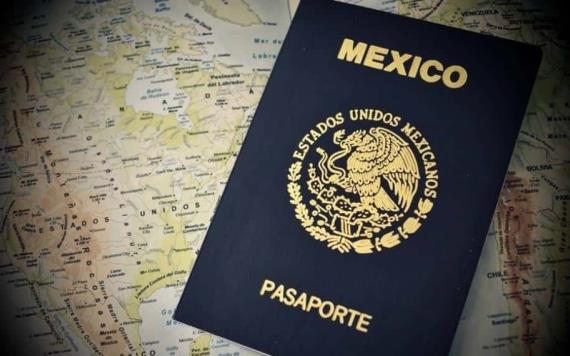 Esto cuesta tramitar el pasaporte mexicano en EU en 2021