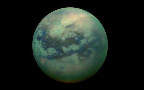 Titán el satélite que podría ser habitado por humanos