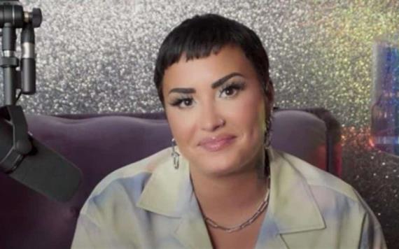 Demi Lovato revela que se identifica como persona no binario