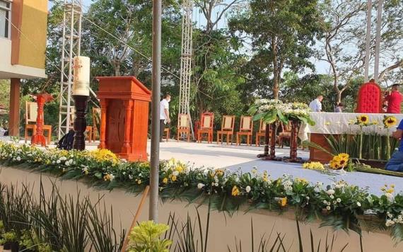 Asume el tabasqueño, Roberto Madrigal, como sexto obispo de la Diócesis de Tuxpan, Veracruz