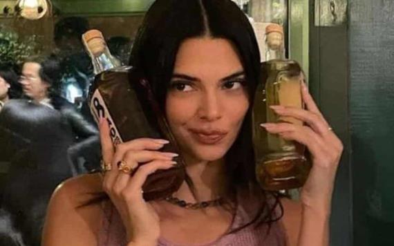 Kendall Jenner fue severamente criticada tras el lanzamiento de su tequila
