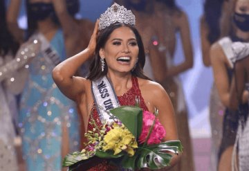 Tunden a Andrea Meza por "egocéntrica" y "superficial" tras ganar Miss Universo 2021