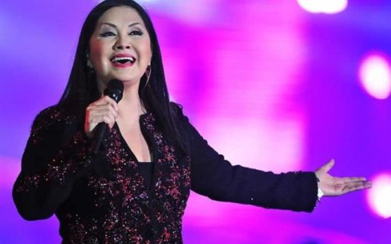 Anuncia Ana Gabriel gira "Por amor a ustedes" para 2022