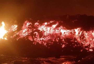 Sismo en frontera del Congo eleva temores a segunda erupción volcánica