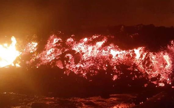 Sismo en frontera del Congo eleva temores a segunda erupción volcánica