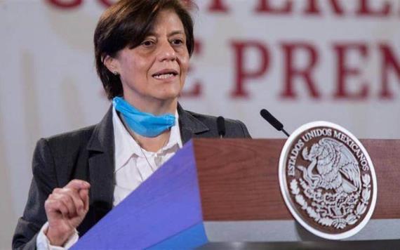 Blanca Jiménez Cisneros, dejará la CONAGUA a fin de este mes
