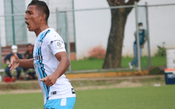 Ricardez Broca anota en victoria del Cancún FC en la liguilla de la Tercera División