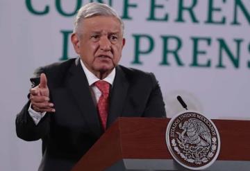 Informe no violó la constitución, afirma AMLO