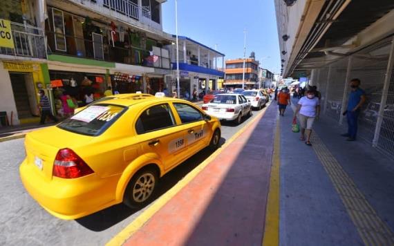 Semáforo Amarillo: Un respiro para servicio de taxis
