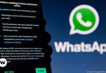 WhatsApp no limitará funciones de quienes rechacen sus política de privacidad