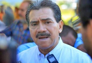 Evaristo, alcalde de Centro, anda en Campeche