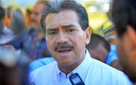 Evaristo, alcalde de Centro, anda en Campeche