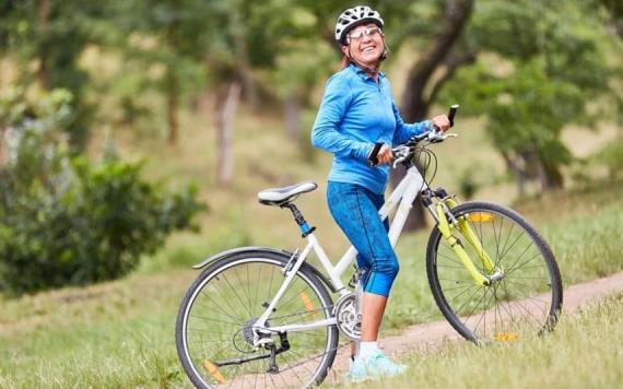 Beneficios a la salud por utilizar la bicicleta