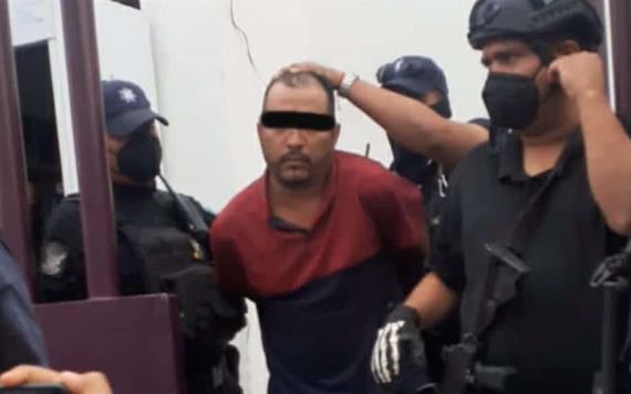 Detienen a presunto secuestrador de niño en Amozoc, Puebla
