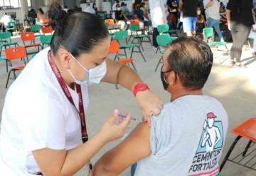 El lunes arranca la inoculación para adultos de 40 a 49 años, mujeres embarazas y rezagado, de la población en zonas rurales