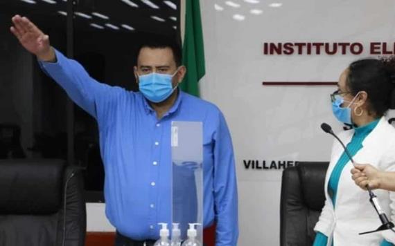 La pandemia ha impactado de manera importante al Consejo electoral del IEPC Tabasco