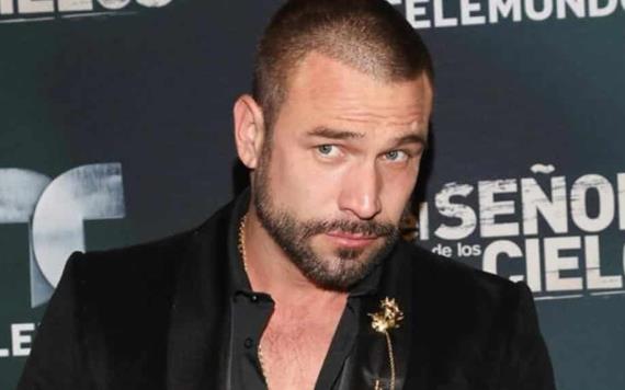 Rafael Amaya podría regresar a hacer la octava temporada del "El Señor de los Cielos"