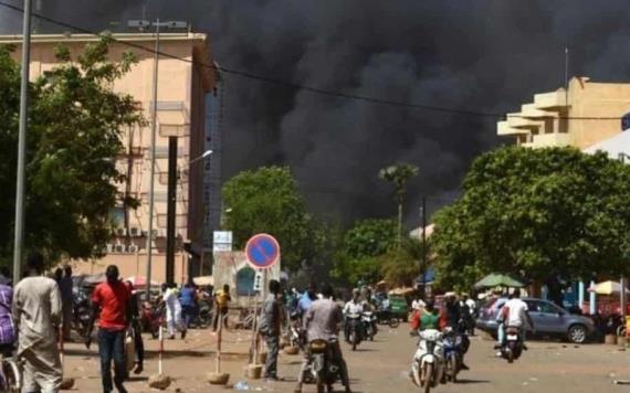 Asciende a 160 el número muertos por masacre en Burkina Faso