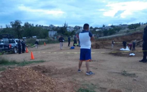 Mueren tres menores al caer a un pozo en Xoxocotlán, Oaxaca