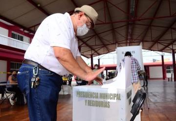 PREPET acaba el conteo de votos; MORENA gana 13 de 17 municipios