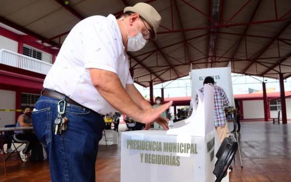 PREPET acaba el conteo de votos; MORENA gana 13 de 17 municipios